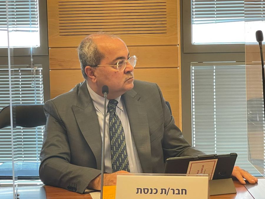 نصف ضحايا الحوادث من الاطفال هم أطفال من المجتمع العربي 